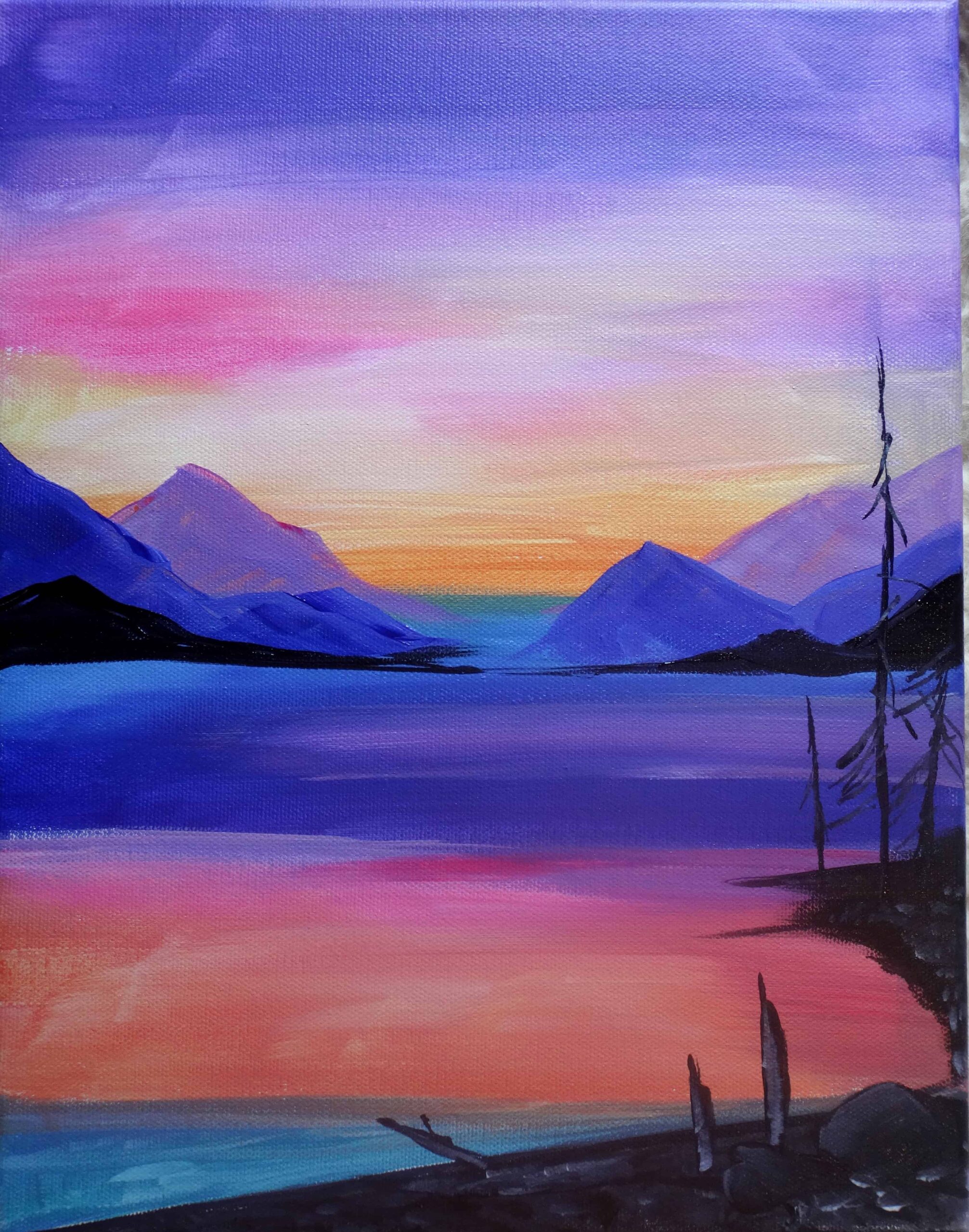 paint night events and tickets find paint and sip