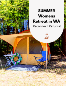 Summer retreats for women in Washington state