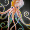 Colorful Octopus - Acrylic Painting Tutorial - Image 2
