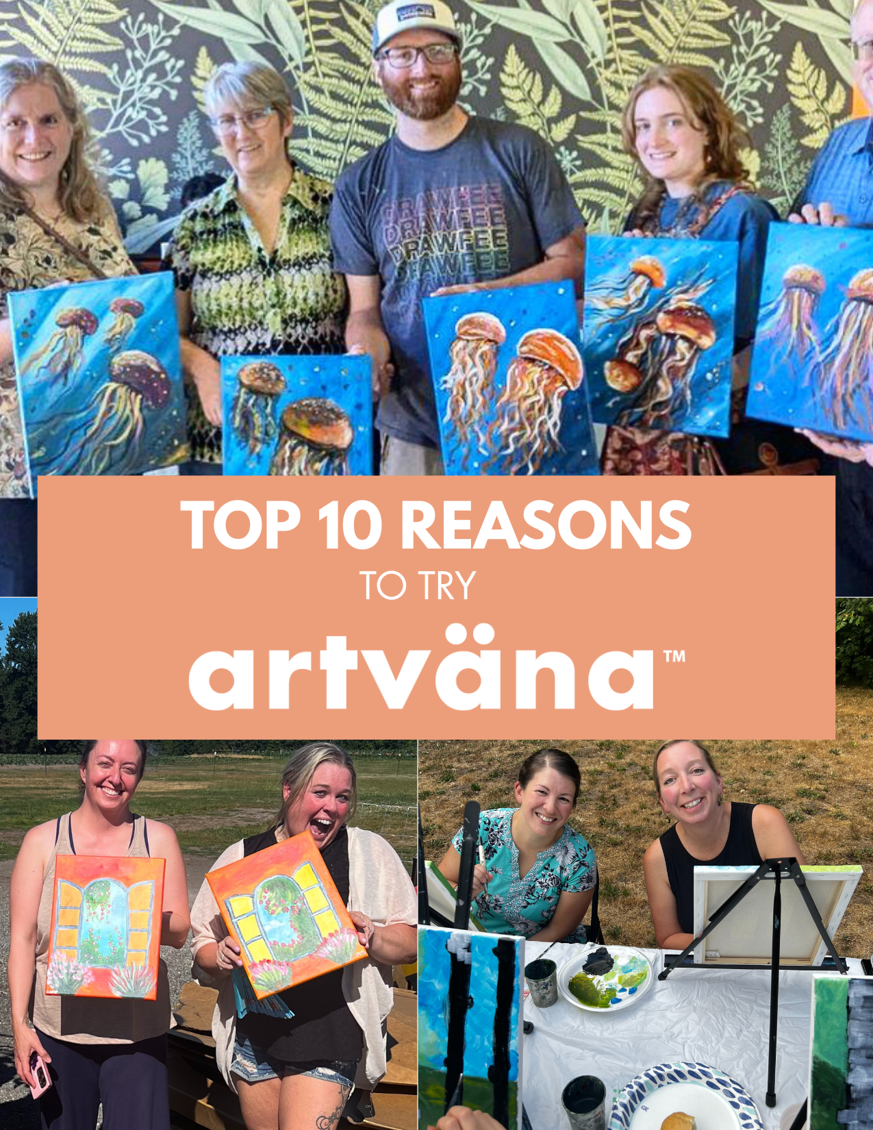 Find a paint and sip near you in washington state