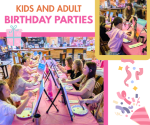 kids birthday party ideas in washington state