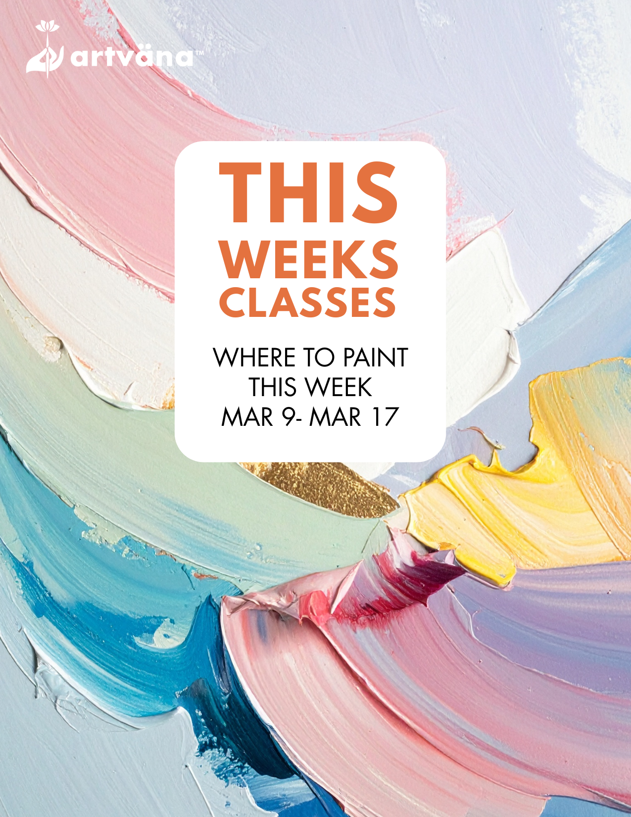 Paint and sip classes in thurston, pierce, king, kitsap and lewis county