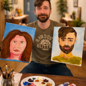 paint your partner date night idea in gig harbor wa may 2026