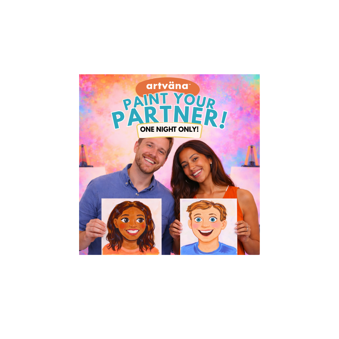 paint your partner date night event in gig harbor wa may 1 2026