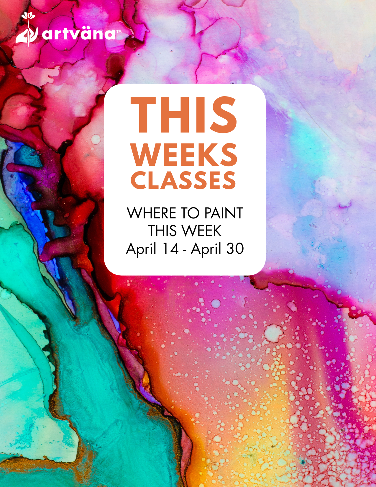 find paint and sip in washington