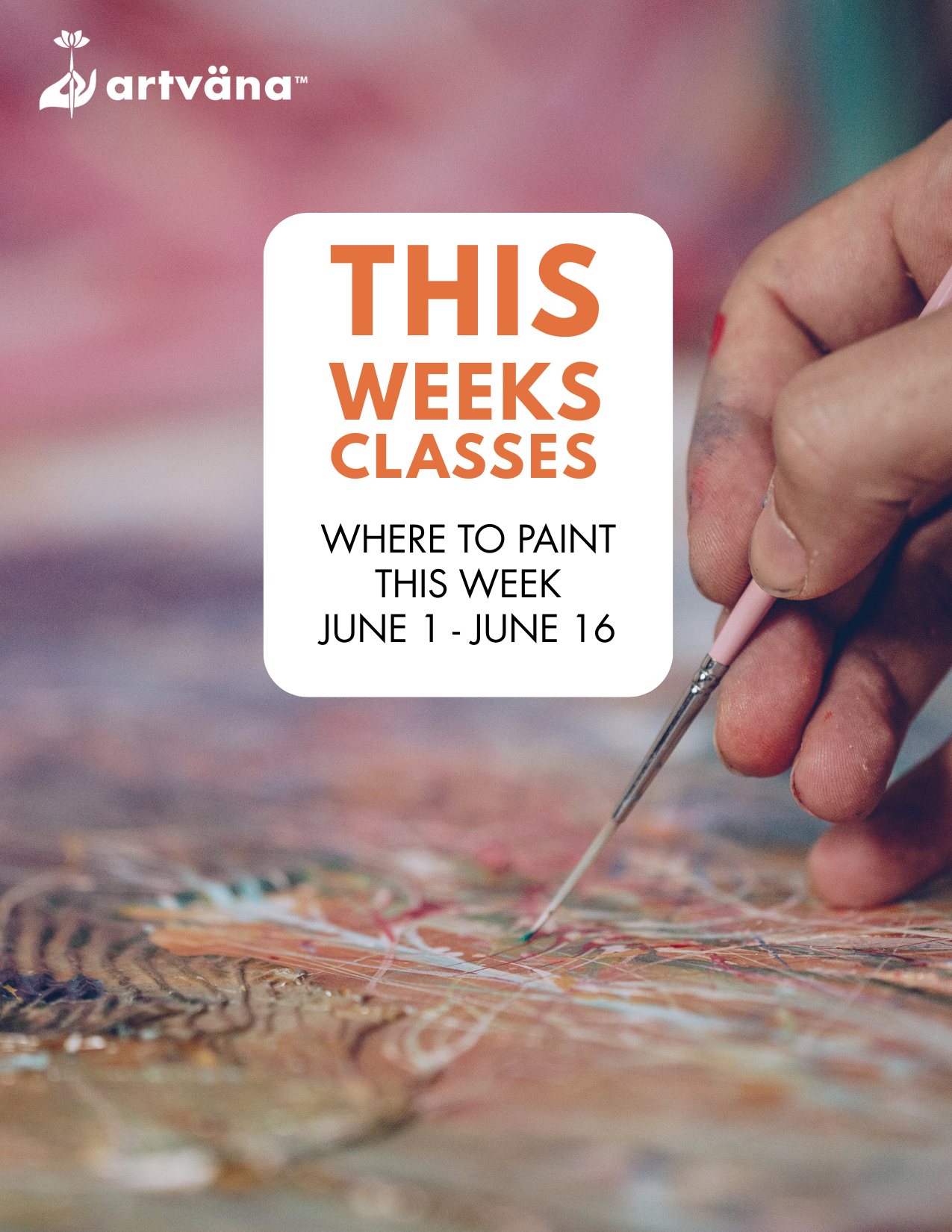 paint and sip classes and private parties