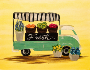 where can i paint and sip in olympia